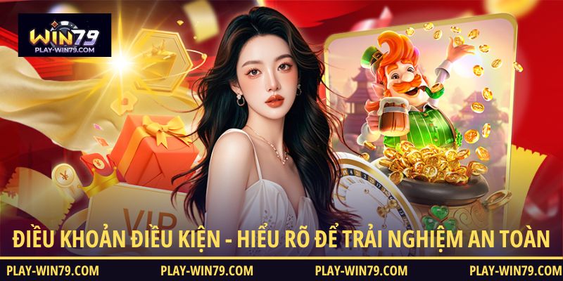 Điều khoản điều kiện tại WIN79 có gì?